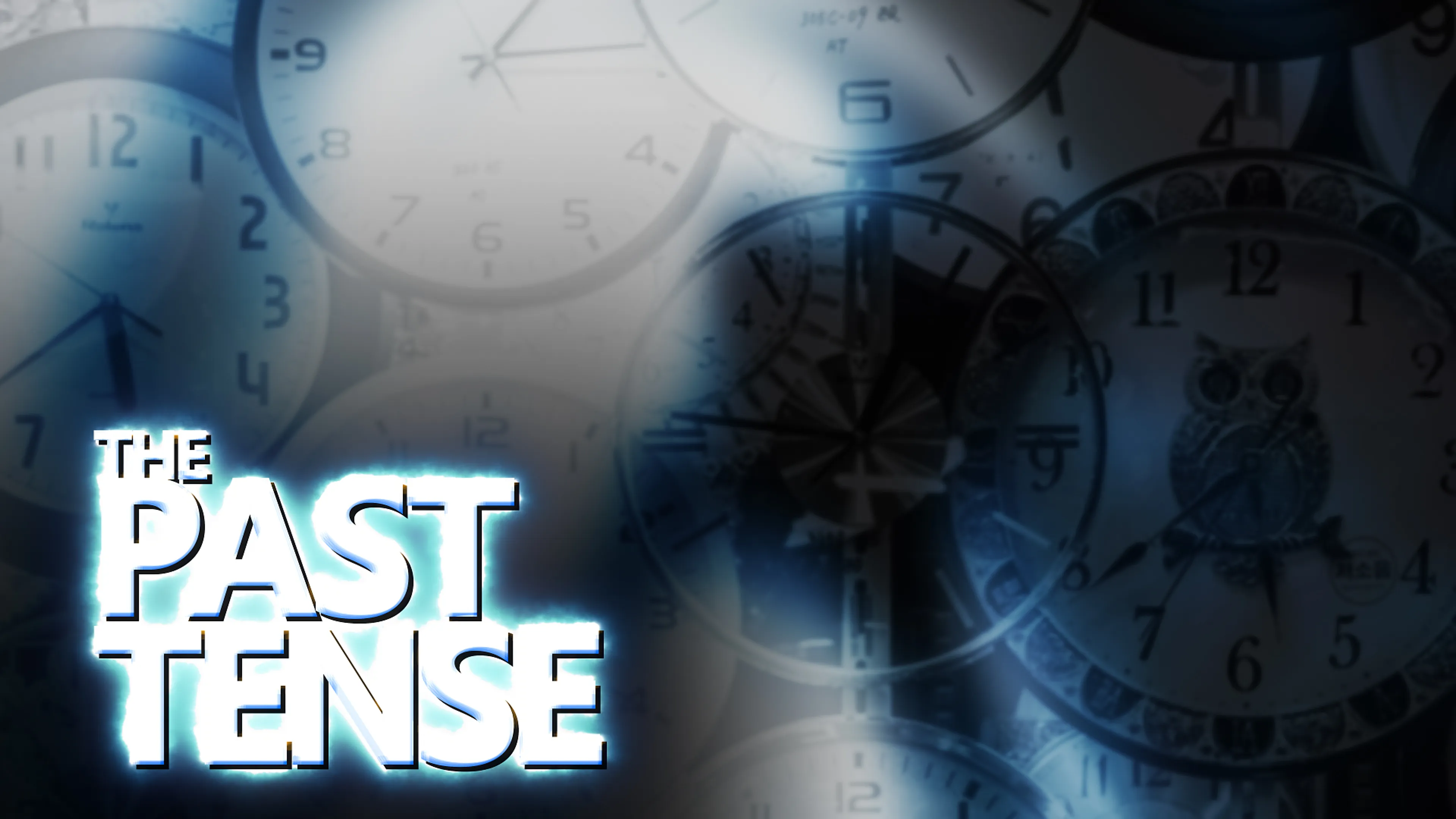 The Past Tense poster